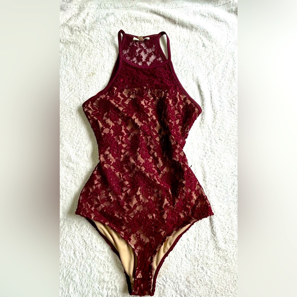 Love fire body suits size L